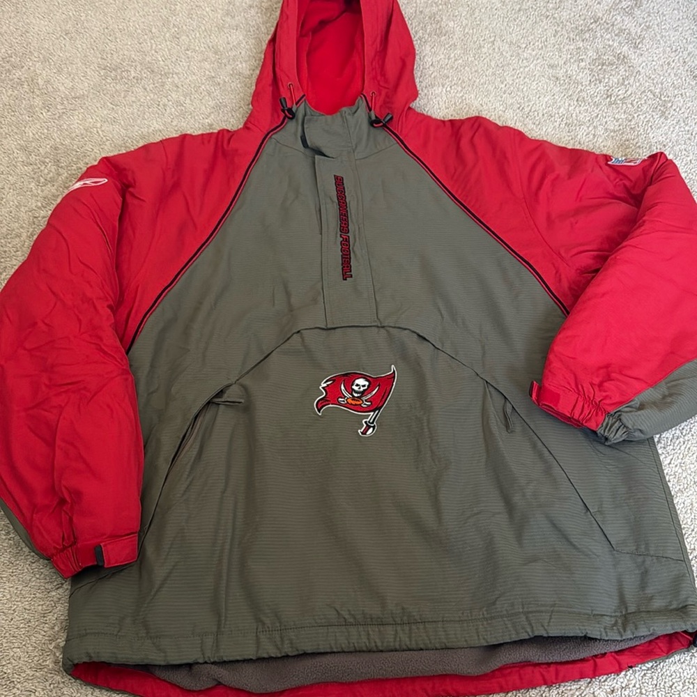 Reebok Vintage NFL Jacket